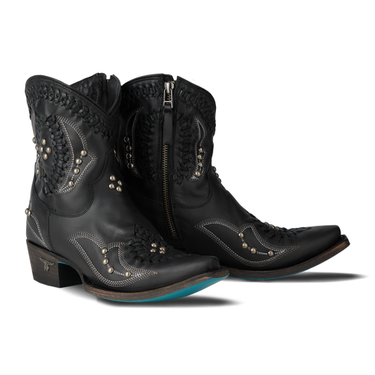 Cossette Bootie - Jet Black