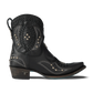 Cossette Bootie - Jet Black