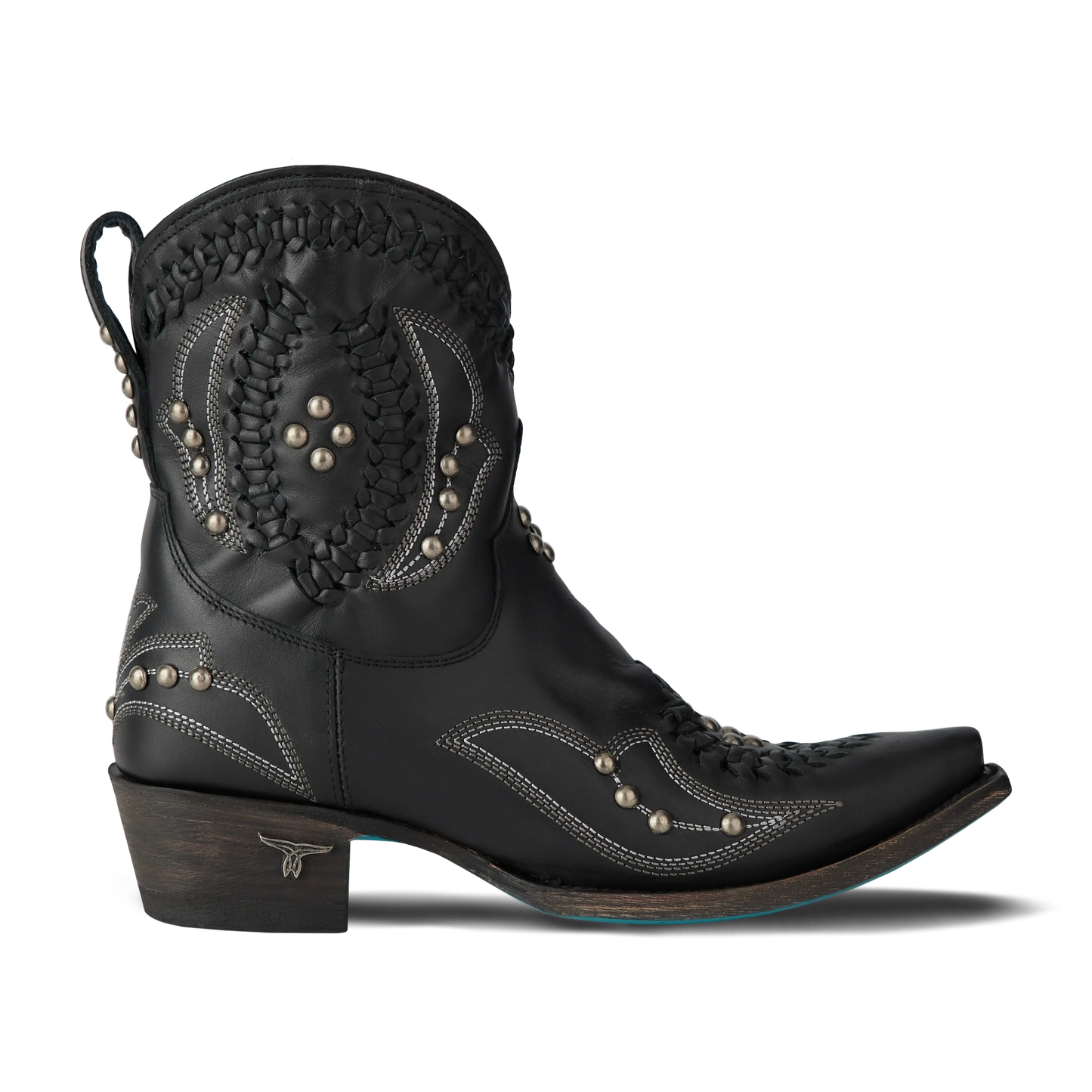 Cossette Bootie - Jet Black