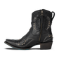 Cossette Bootie - Jet Black