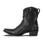 Cossette Bootie - Jet Black