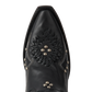 Cossette Bootie - Jet Black