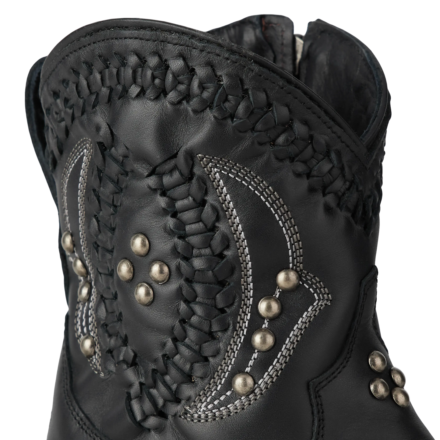 Cossette Bootie - Jet Black