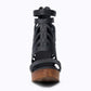 Becca Jet Black Platform Sandal
