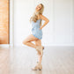 Senita Falls Bootie - Bone