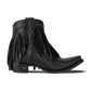 Senita Falls Bootie - Jet Black