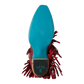 Senita Falls Bootie - Smoldering Ruby