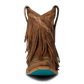 Senita Falls Bootie - Desert Clay