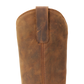 Plain Jane Boot - Burnt Caramel