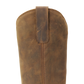Plain Jane Boot - Burnt Caramel