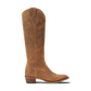 Plain Jane Boot - Burnt Caramel