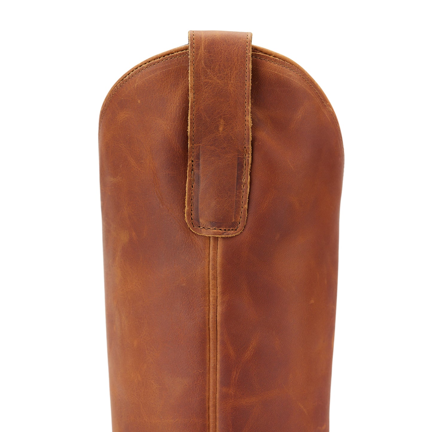 Plain Jane Boot - Terracotta