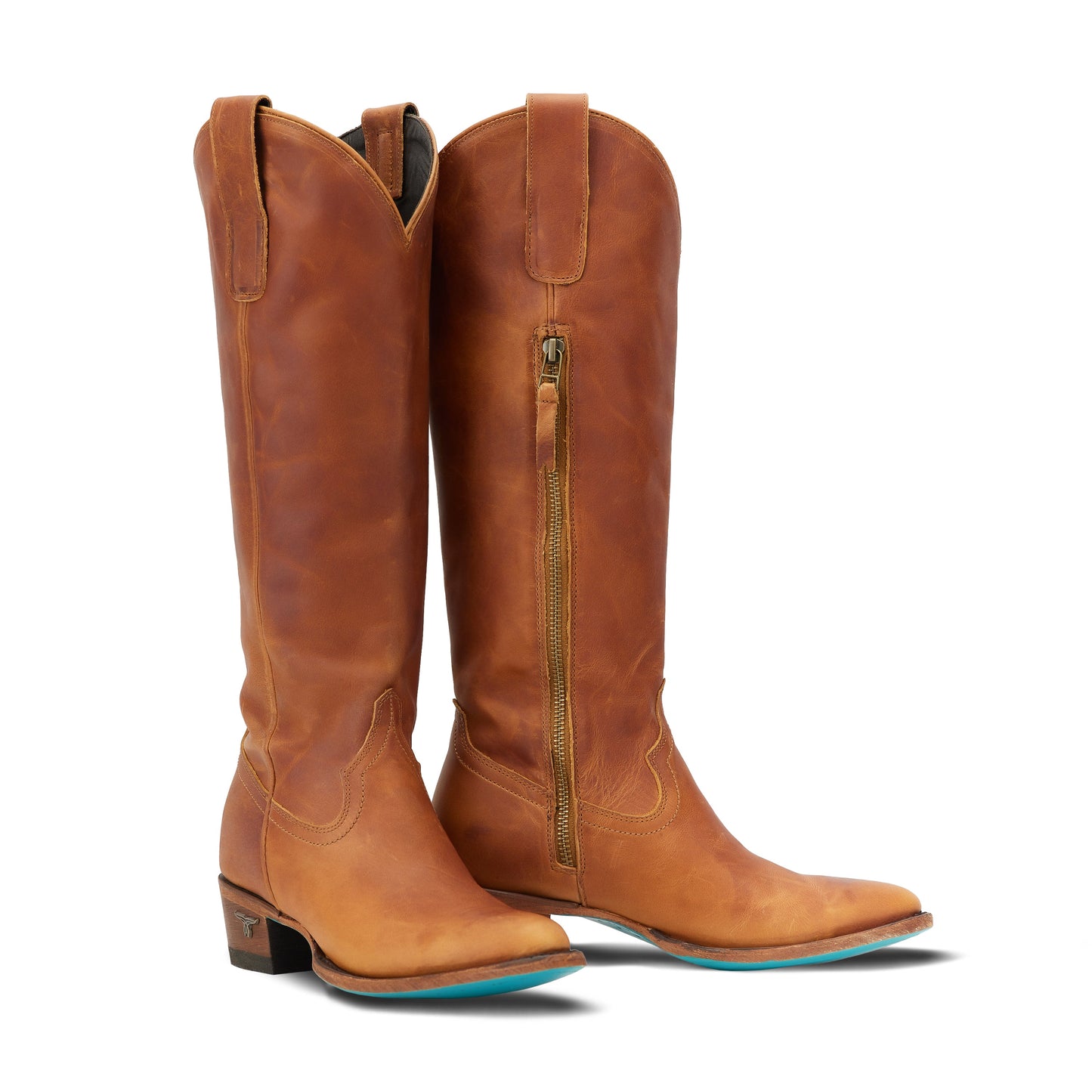 Plain Jane Boot - Terracotta