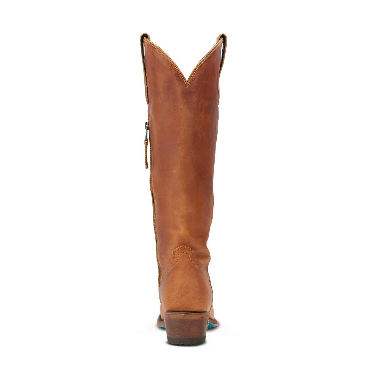 Plain Jane Boot - Terracotta