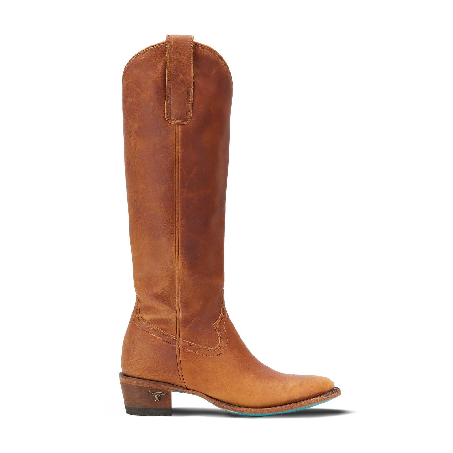 Plain Jane Boot - Terracotta