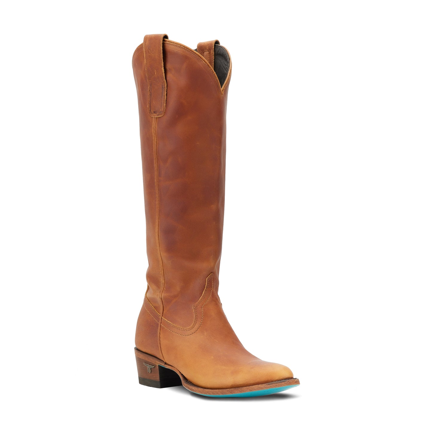 Plain Jane Boot - Terracotta