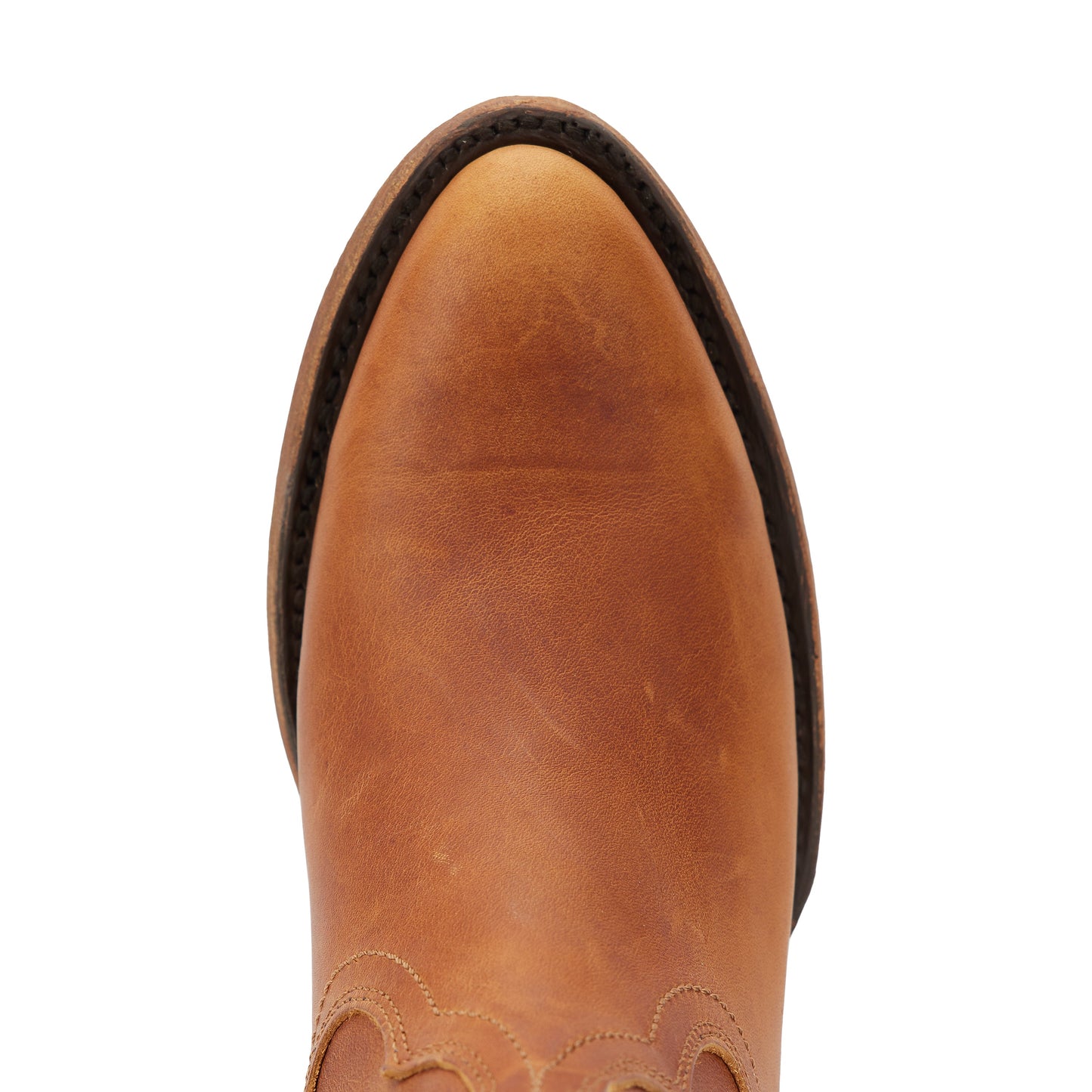 Plain Jane Boot - Terracotta