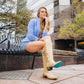 Plain Jane Boot - Butterscotch
