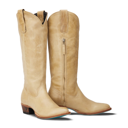 Plain Jane Boot - Butterscotch