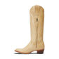 Plain Jane Boot - Butterscotch