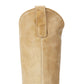 Plain Jane Boot - Butterscotch
