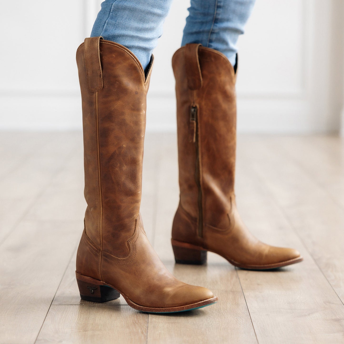 Plain Jane Boot - Desert Clay