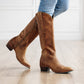 Women's Desert Clay Plain Jane Cowboy Boots