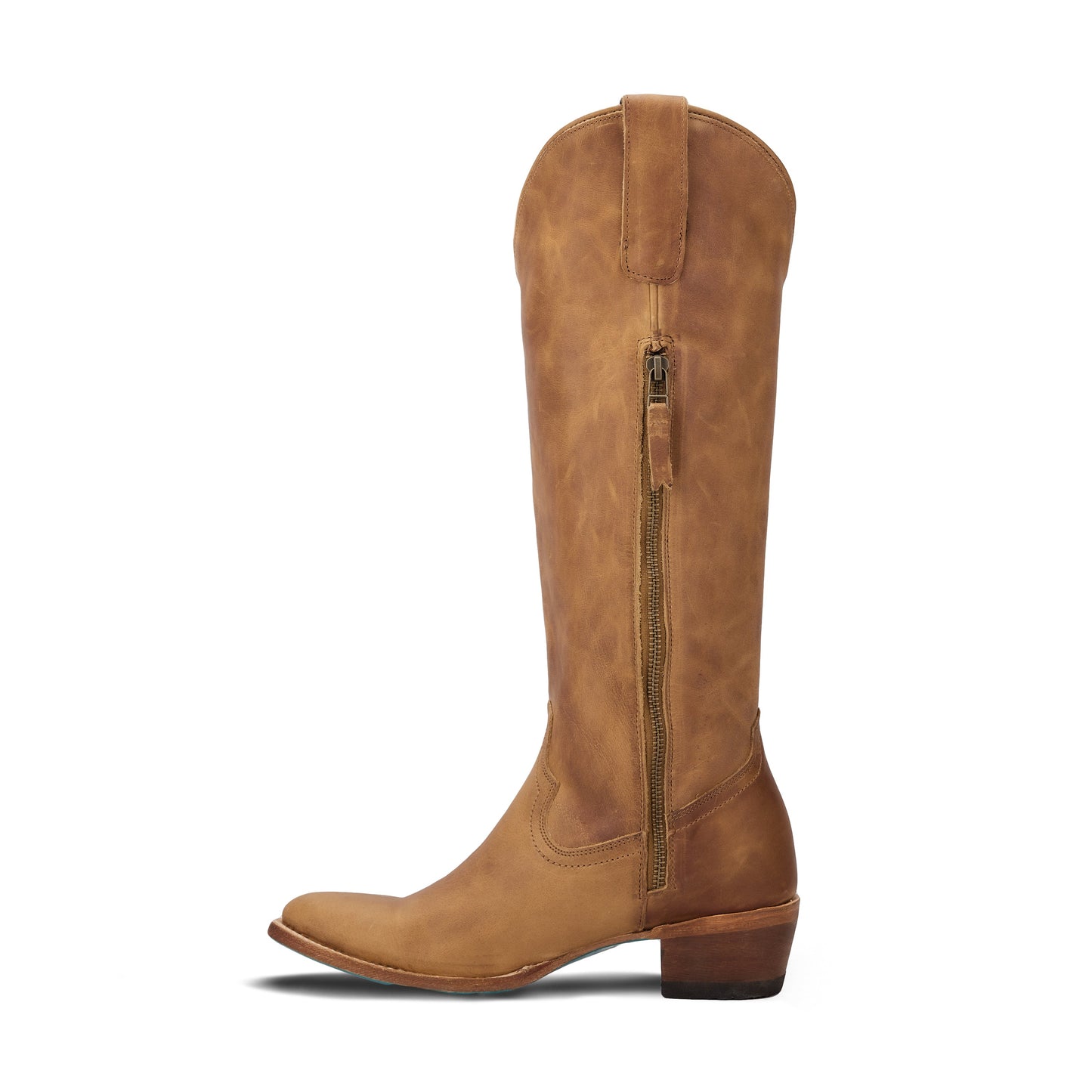 Plain Jane Boot - Desert Clay