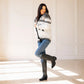 Plain Jane Boot - Matte Black