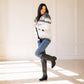 Plain Jane Boot - Matte Black