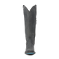 Plain Jane Boot - Matte Black