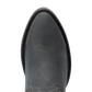 Plain Jane Boot - Matte Black