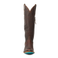 Plain Jane Boot - Cognac