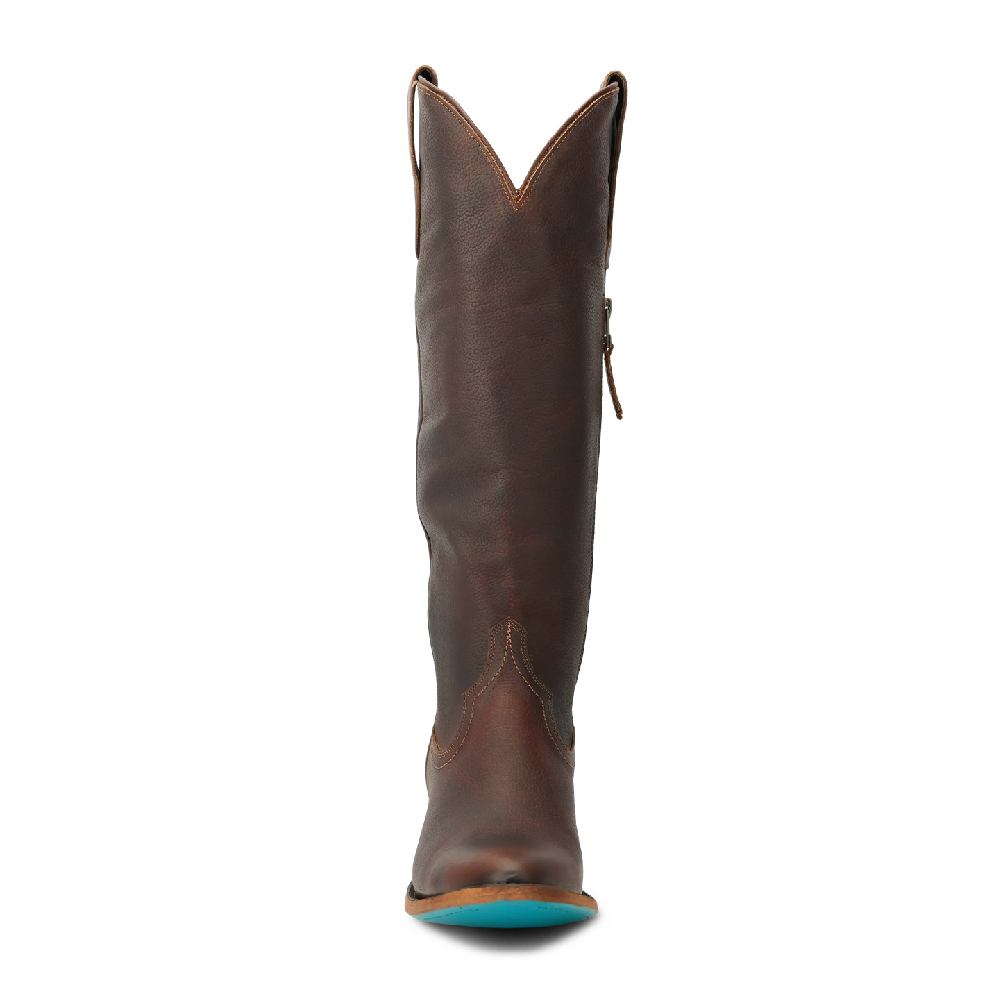 Plain Jane Boot - Cognac