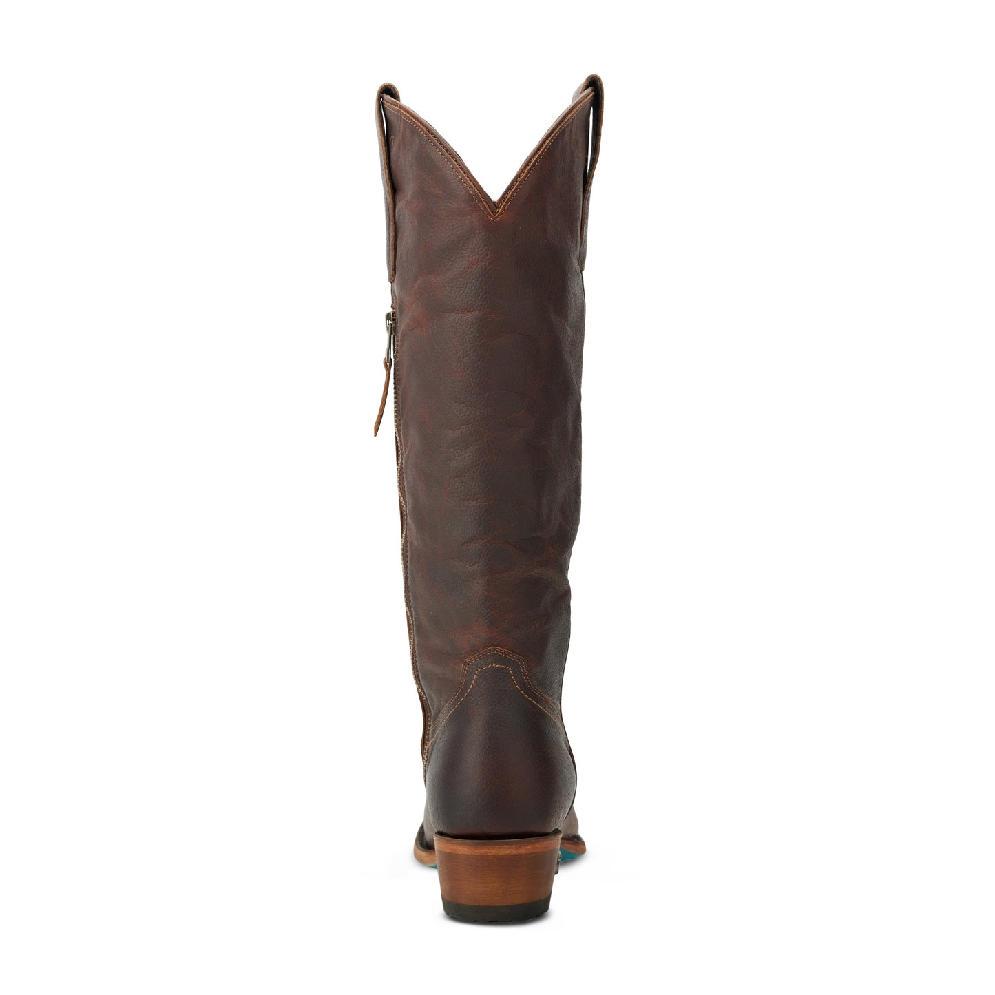 Plain Jane Boot - Cognac