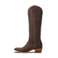 Cognac leather Plain Jane PS5 boot