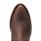 Plain Jane Boot - Cognac