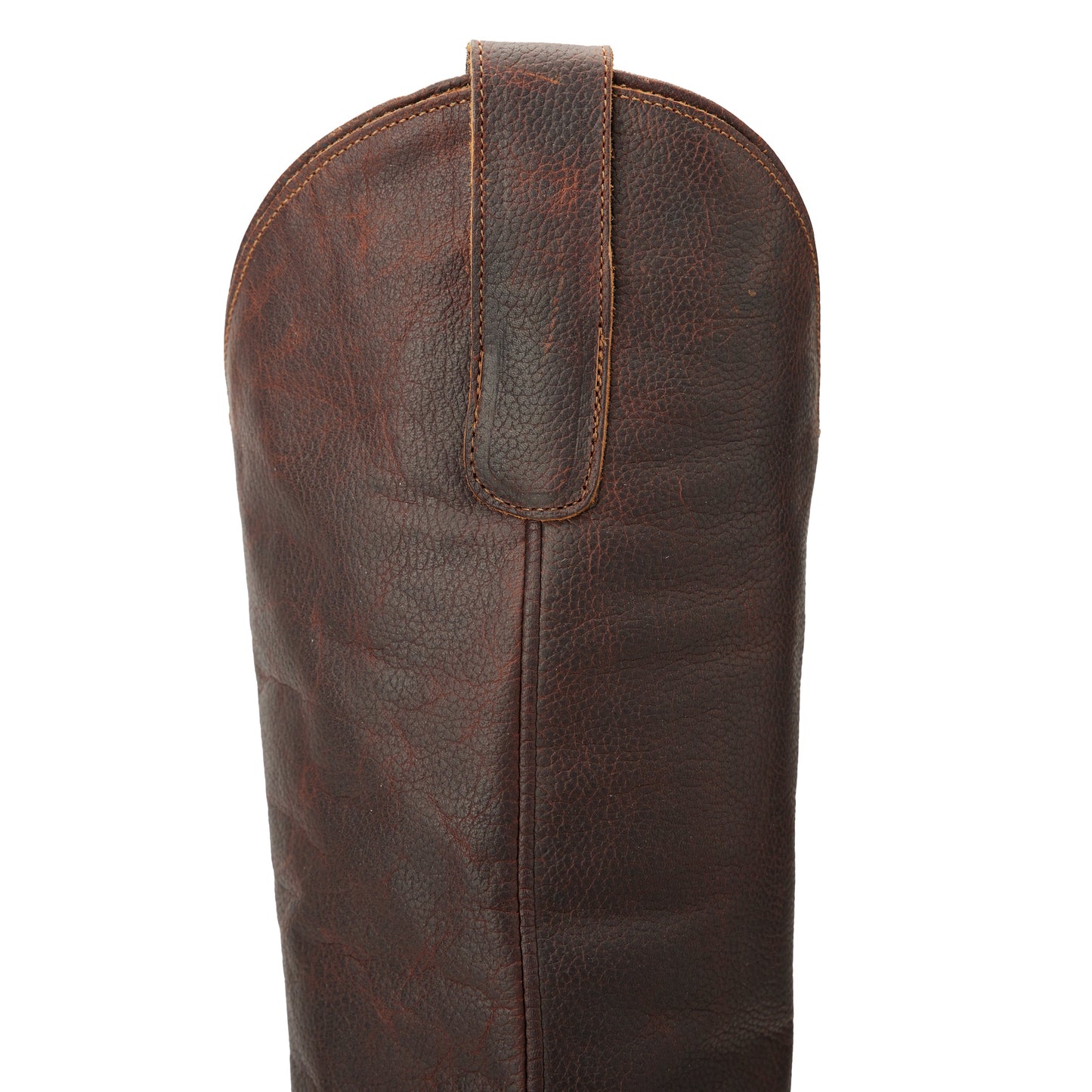 Plain Jane Boot - Cognac