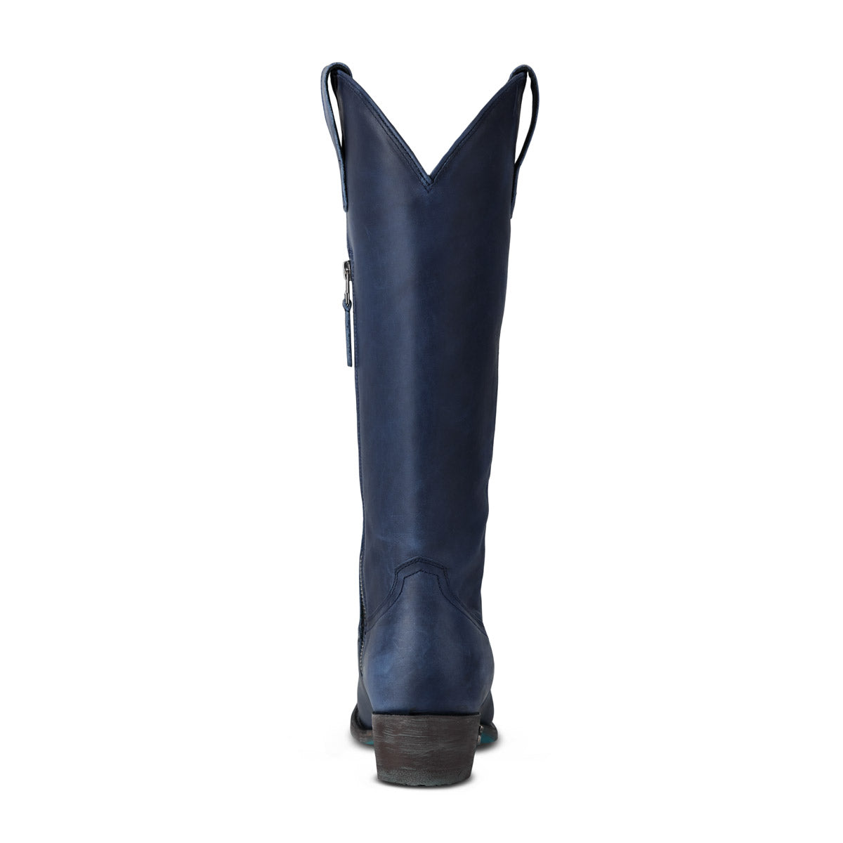 Plain Jane Boot - Midnight Navy