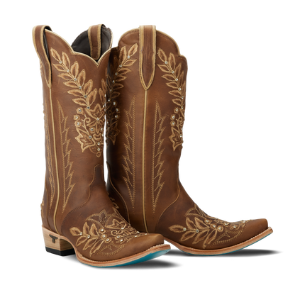 Desert Clay Destiny Cowboy Boots