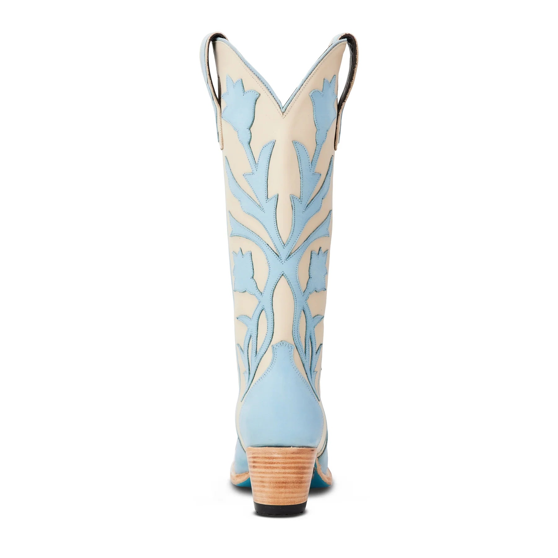 Jolene Blueberry Buttermilk Cowboy Boot