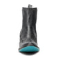 Western Chelsea Boot in Jet Black
