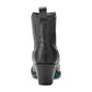 Black Chelsea Western Boot
