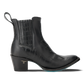 Western Chelsea Bootie - Jet Black