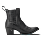 Black Western Chelsea boot for PS4