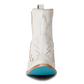 Western Chelsea Bootie - Ceramic Crackle