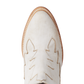 Western Chelsea Bootie - Ceramic Crackle
