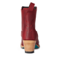 Western Chelsea Bootie - Smoldering Ruby