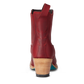 Western Chelsea Bootie - Smoldering Ruby