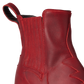 Western Chelsea Bootie - Smoldering Ruby